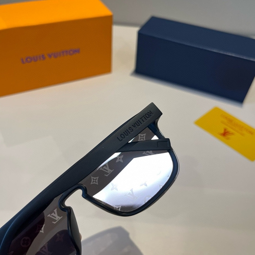 ルイヴィトンサングラス着用イメージ